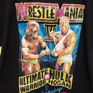 Wrestle Mania Tee